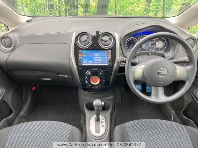 nissan note 2013 -NISSAN--Note DBA-E12--E12-158163---NISSAN--Note DBA-E12--E12-158163- image 2