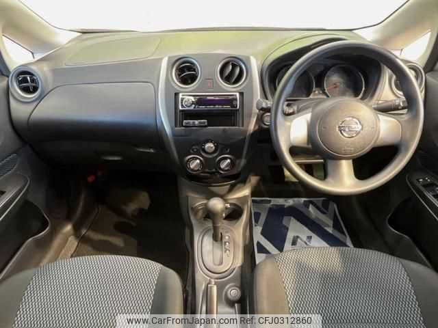 nissan note 2013 TE1547 image 1