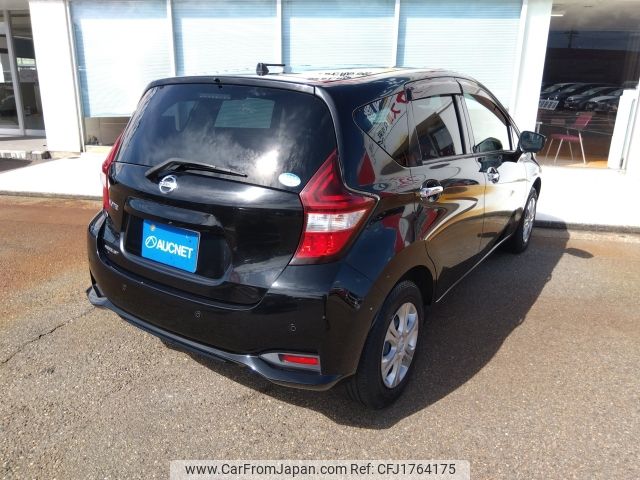 nissan note 2016 CFJ1764175 image 2