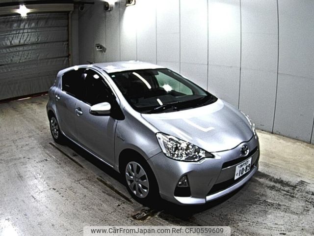 toyota aqua 2015 -TOYOTA 【神戸 】--AQUA NHP10-6359604---TOYOTA 【神戸 】--AQUA NHP10-6359604- image 1