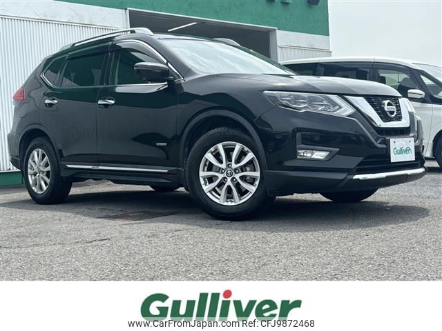 nissan x-trail 2017 -NISSAN--X-Trail DAA-HT32--HT32-151251---NISSAN--X-Trail DAA-HT32--HT32-151251- image 1