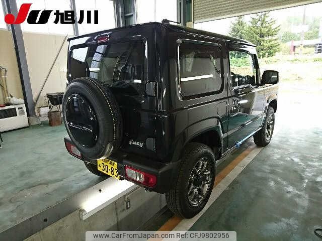 suzuki jimny 2023 -SUZUKI 【旭川 580ﾇ3083】--Jimny JB64W--311561---SUZUKI 【旭川 580ﾇ3083】--Jimny JB64W--311561- image 2