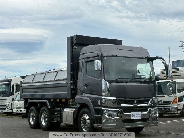 mitsubishi-fuso super-great 2022 -MITSUBISHI--Super Great 2PG-FV70HX--FV70HX-530710---MITSUBISHI--Super Great 2PG-FV70HX--FV70HX-530710- image 2