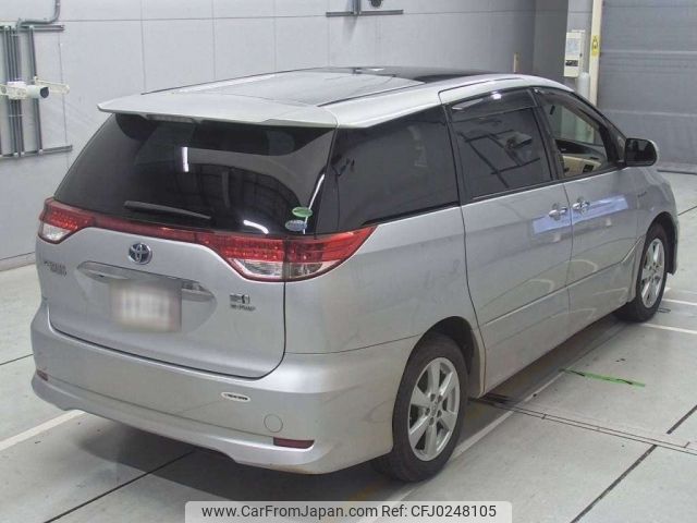 toyota estima-hybrid 2012 -TOYOTA--Estima Hybrid AHR20W-7070412---TOYOTA--Estima Hybrid AHR20W-7070412- image 2