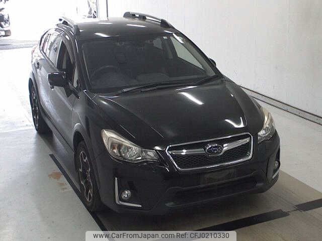 subaru xv 2016 -SUBARU--Subaru XV GP7-110421---SUBARU--Subaru XV GP7-110421- image 1