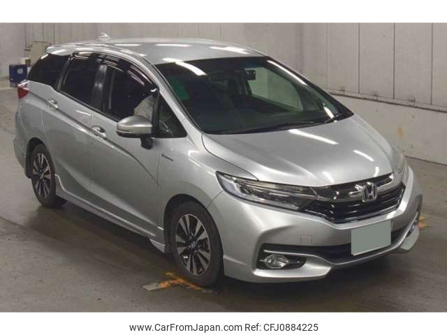 honda shuttle 2015 -HONDA 【世田谷 500ｽ4077】--Shuttle DAA-GP7--GP7-1026939---HONDA 【世田谷 500ｽ4077】--Shuttle DAA-GP7--GP7-1026939- image 1