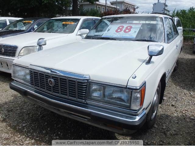 toyota crown 1982 CVCP20190109151026110109 image 1