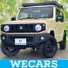 suzuki jimny 2021 quick_quick_3BA-JB64W_JB64W-183477 image 1