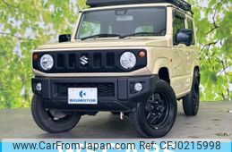 suzuki jimny 2021 quick_quick_3BA-JB64W_JB64W-183477