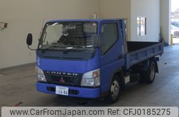 mitsubishi-fuso canter 2006 -MITSUBISHI 【宇都宮 400ﾆ1646】--Canter FE71BBD-520378---MITSUBISHI 【宇都宮 400ﾆ1646】--Canter FE71BBD-520378-