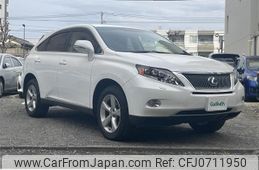 lexus rx 2011 -LEXUS--Lexus RX DAA-GYL16W--GYL16-2403589---LEXUS--Lexus RX DAA-GYL16W--GYL16-2403589-