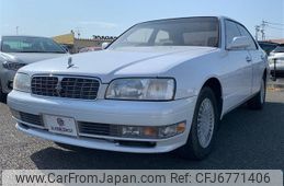 nissan cedric 1995 -NISSAN--Cedric E-HY33--HY33-212122---NISSAN--Cedric E-HY33--HY33-212122-