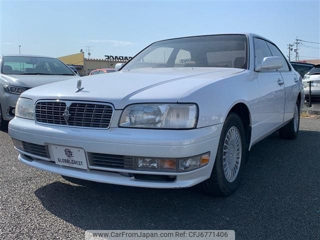 nissan cedric 1995 -NISSAN--Cedric E-HY33--HY33-212122---NISSAN--Cedric E-HY33--HY33-212122- image 1