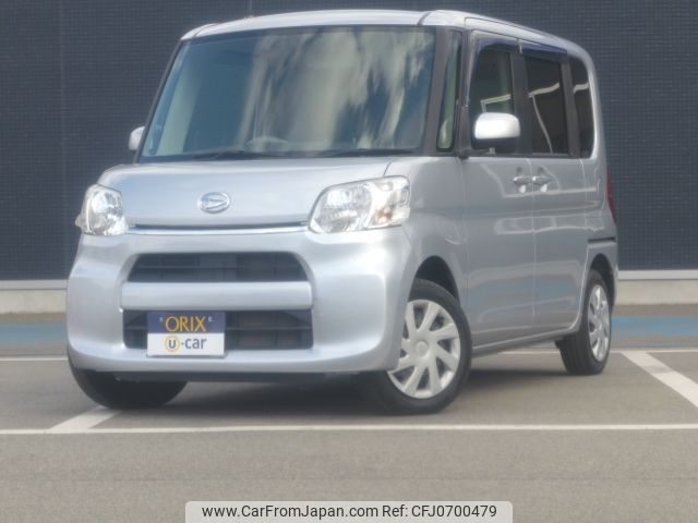 daihatsu tanto 2017 -DAIHATSU--Tanto DBA-LA600S--LA600S-0603375---DAIHATSU--Tanto DBA-LA600S--LA600S-0603375- image 1