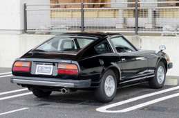 1980 Nissan Fairlady Z S130 2WD - Car Price $17,519