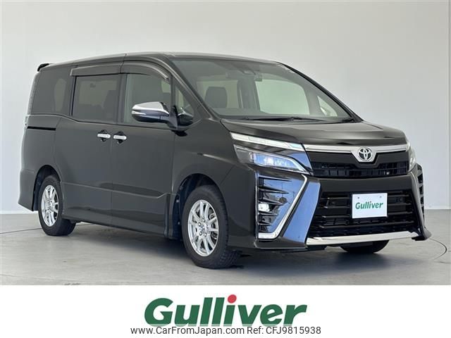 toyota voxy 2019 -TOYOTA--Voxy DBA-ZRR80W--ZRR80-0552944---TOYOTA--Voxy DBA-ZRR80W--ZRR80-0552944- image 1