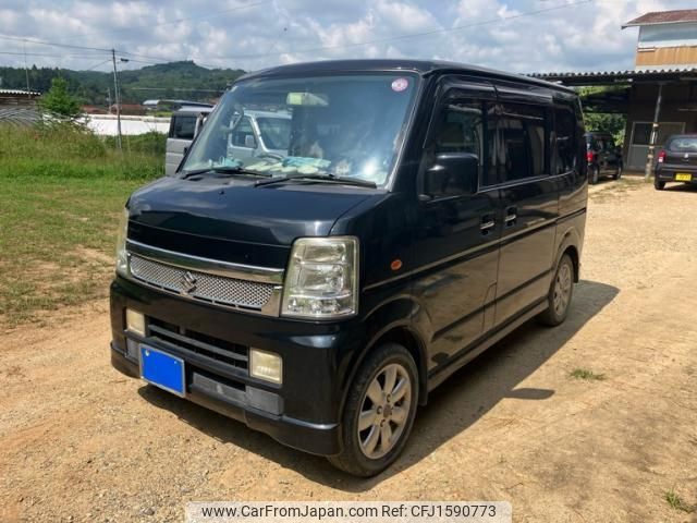 suzuki every-wagon 2008 CFJ1590773 image 1