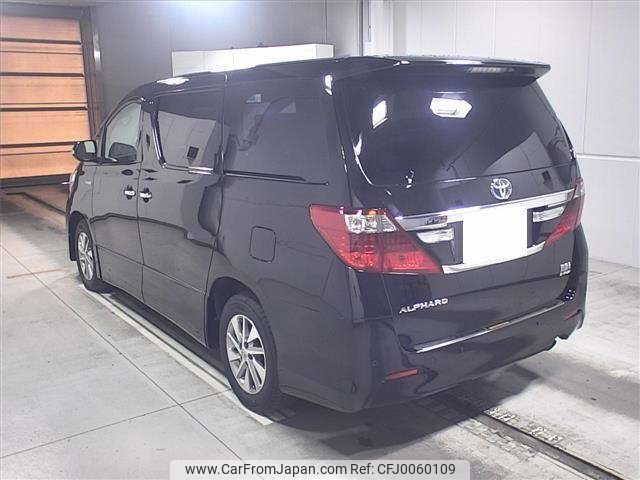 toyota alphard 2012 -TOYOTA 【岐阜 303ﾄ8808】--Alphard ATH20W--8011648---TOYOTA 【岐阜 303ﾄ8808】--Alphard ATH20W--8011648- image 2