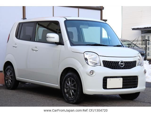 nissan moco 2012 quick_quick_DBA-MG33S_MG33S-181195 image 1