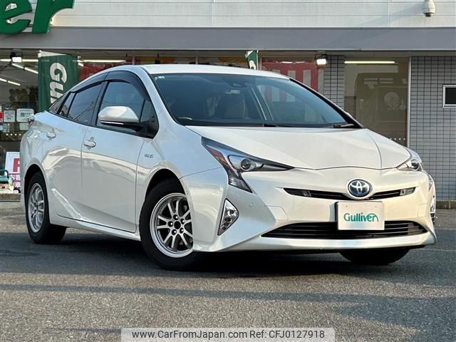 toyota prius 2016 -TOYOTA--Prius DAA-ZVW51--ZVW51-6002951---TOYOTA--Prius DAA-ZVW51--ZVW51-6002951- image 1