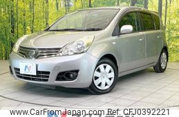 nissan note 2009 -NISSAN--Note DBA-E11--E11-386951---NISSAN--Note DBA-E11--E11-386951-