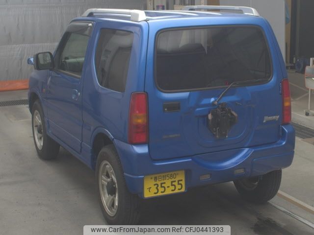 suzuki jimny 2004 -SUZUKI 【春日部 580ﾃ3555】--Jimny JB23W-339639---SUZUKI 【春日部 580ﾃ3555】--Jimny JB23W-339639- image 2