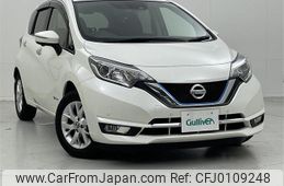 nissan note 2019 -NISSAN--Note DAA-HE12--HE12-257484---NISSAN--Note DAA-HE12--HE12-257484-