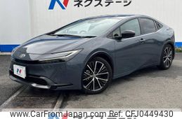 toyota prius 2023 -TOYOTA--Prius 6AA-MXWH60--MXWH60-4038797---TOYOTA--Prius 6AA-MXWH60--MXWH60-4038797-