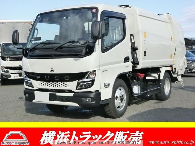 mitsubishi-fuso canter 2023 GOO_NET_EXCHANGE_0504302A30240301W001 image 1