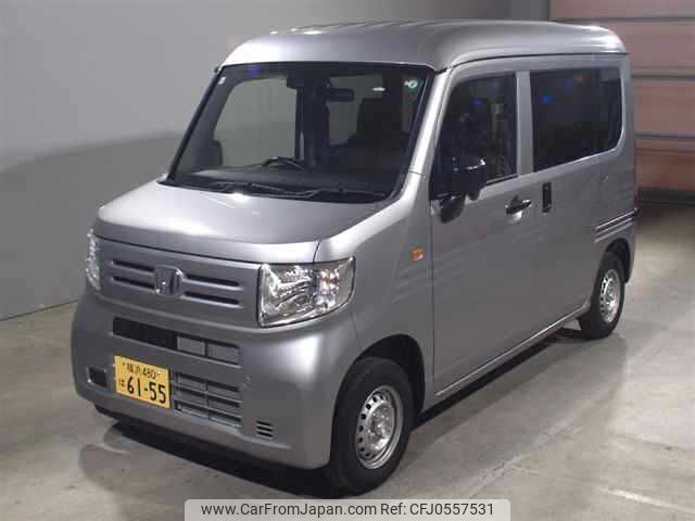 honda n-van 2024 -HONDA 【横浜 480ﾊ6155】--N VAN JJ1-5107728---HONDA 【横浜 480ﾊ6155】--N VAN JJ1-5107728- image 1