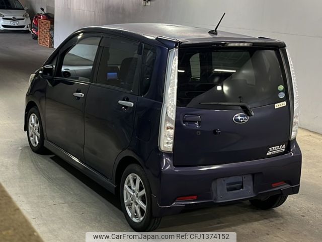 subaru stella 2013 -SUBARU--Stella LA100F-0034598---SUBARU--Stella LA100F-0034598- image 2