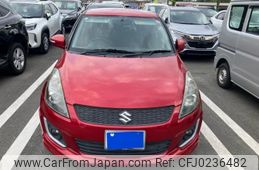 suzuki swift 2014 -SUZUKI--Swift DBA-ZC72S--ZC72S-311408---SUZUKI--Swift DBA-ZC72S--ZC72S-311408-