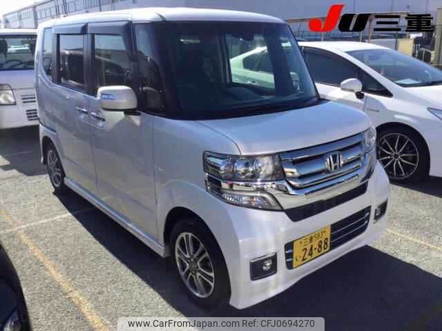 honda n-box 2016 -HONDA 【三重 583ｲ2488】--N BOX JF1--1910602---HONDA 【三重 583ｲ2488】--N BOX JF1--1910602- image 1