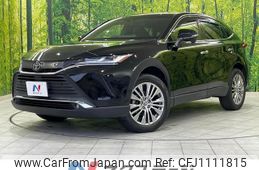 toyota harrier 2020 quick_quick_MXUA80_MXUA80-0025245