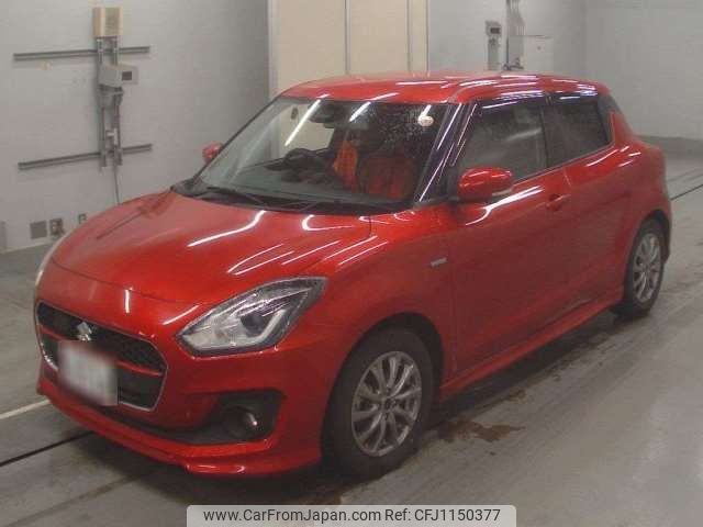 suzuki swift 2020 -SUZUKI 【新潟 502ﾎ9160】--Swift DAA-ZC53S--ZC53S-119123---SUZUKI 【新潟 502ﾎ9160】--Swift DAA-ZC53S--ZC53S-119123- image 1