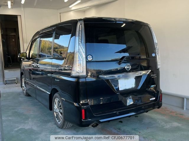 nissan serena 2015 -NISSAN 【三重 301ひ8968】--Serena HC26-120419---NISSAN 【三重 301ひ8968】--Serena HC26-120419- image 2