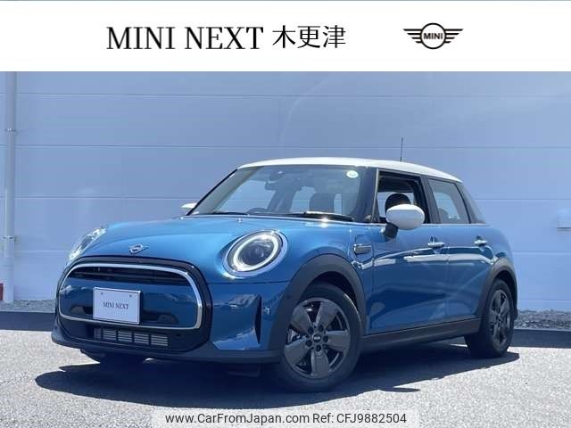 mini mini-others 2024 -BMW--BMW Mini 3BA-XU15MW--WMW32DK0402V17***---BMW--BMW Mini 3BA-XU15MW--WMW32DK0402V17***- image 1