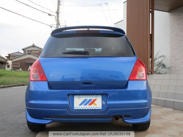 suzuki swift 2009 CFJ9039198 image 2