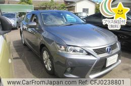 lexus ct 2014 -LEXUS 【岐阜 303ﾄ8150】--Lexus CT ZWA10-2187345---LEXUS 【岐阜 303ﾄ8150】--Lexus CT ZWA10-2187345-