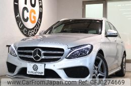 mercedes-benz c-class-station-wagon 2015 -MERCEDES-BENZ--Benz C Class Wagon RBA-205242--WDD2052422F255524---MERCEDES-BENZ--Benz C Class Wagon RBA-205242--WDD2052422F255524-