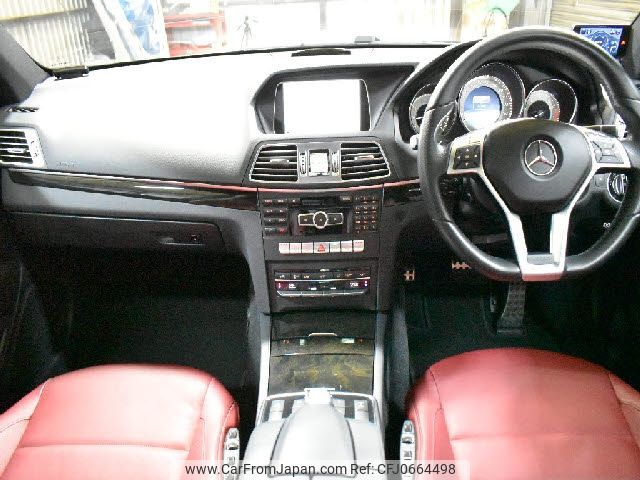 mercedes-benz e-class 2014 -MERCEDES-BENZ--Benz E Class RBA-207336--WDD2073362F283205---MERCEDES-BENZ--Benz E Class RBA-207336--WDD2073362F283205- image 2