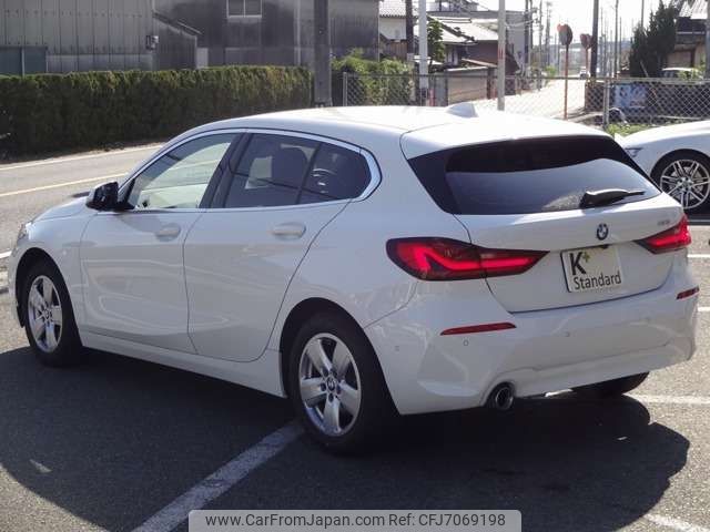bmw 1-series 2019 -BMW--BMW 1 Series 3BA-7K15--WBA7K320607E99840---BMW--BMW 1 Series 3BA-7K15--WBA7K320607E99840- image 2