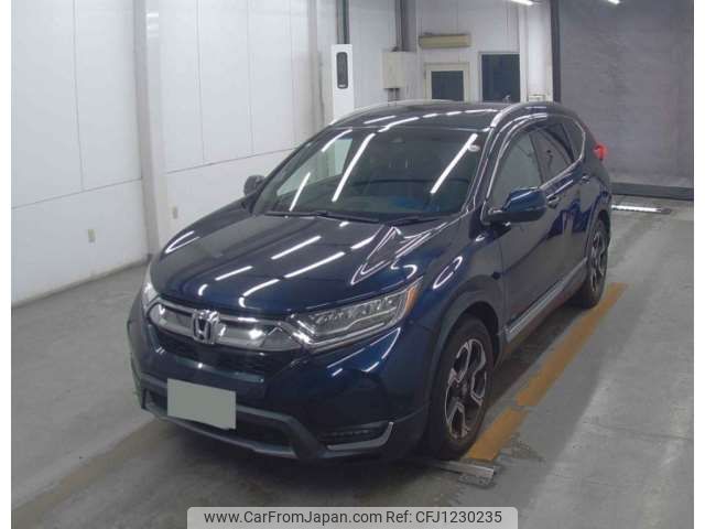 honda cr-v 2018 -HONDA 【大阪 344ﾎ1009】--CR-V DBA-RW1--RW1-1002614---HONDA 【大阪 344ﾎ1009】--CR-V DBA-RW1--RW1-1002614- image 2