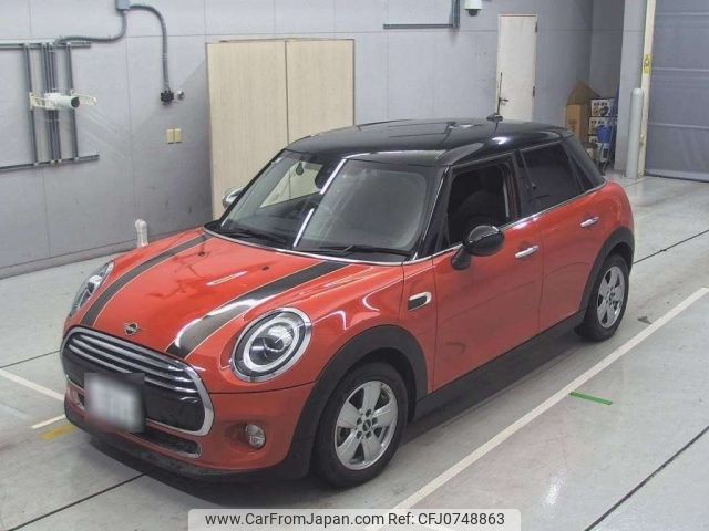 mini mini-others 2019 -BMW 【尾張小牧 330ま7002】--BMW Mini XU15M-WMWXU72040TR61737---BMW 【尾張小牧 330ま7002】--BMW Mini XU15M-WMWXU72040TR61737- image 1