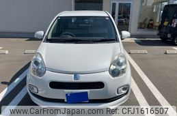 toyota passo 2014 CFJ1616507