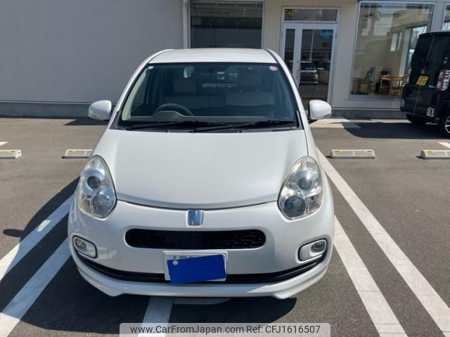 toyota passo 2014 CFJ1616507 image 1
