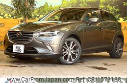 mazda cx-3 2017 CFJ1573188