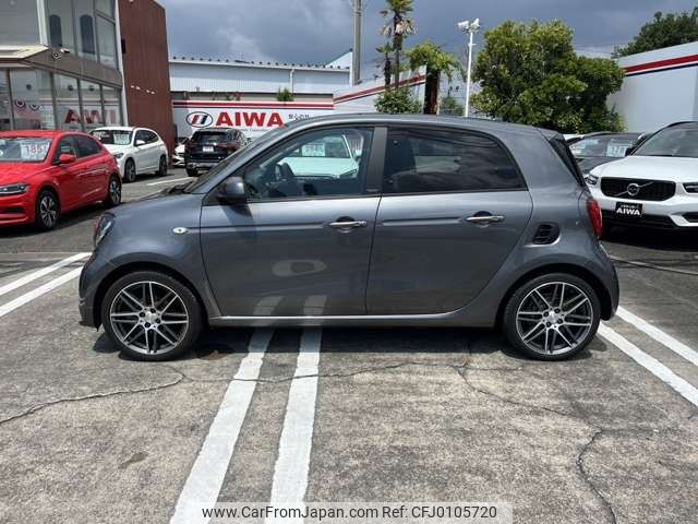 smart forfour 2017 -SMART--Smart Forfour ABA-453062--WME4530622Y131248---SMART--Smart Forfour ABA-453062--WME4530622Y131248- image 2