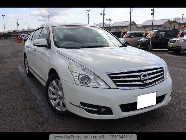 nissan teana 2011 -NISSAN--Teana J32--204062---NISSAN--Teana J32--204062- image 1