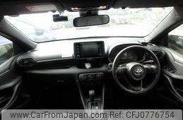 toyota yaris 2021 NIKYO_NS17968